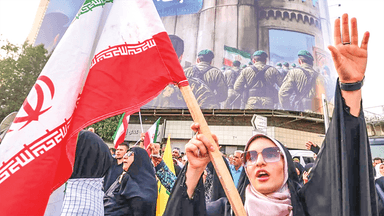 Iran protests spread to more areas