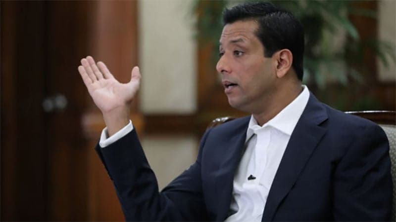 Arrest warrant issued against Sajeeb Wazed Joy 