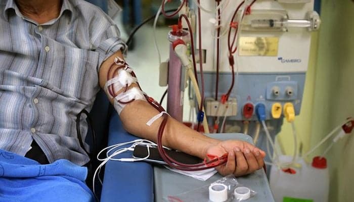 Make dialysis treatment more accessible