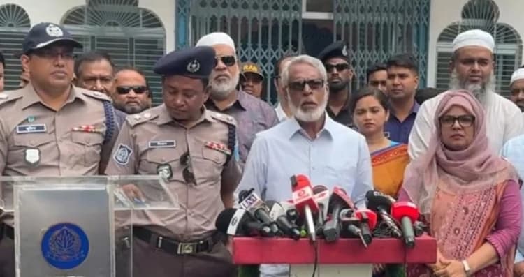 Sholakia Eid congregation at 9am with four-tier security