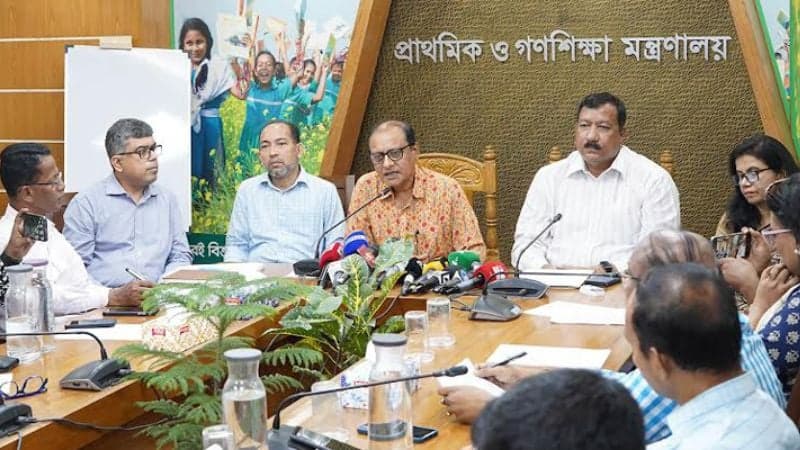 Govt plans to reduce holidays in primary schools