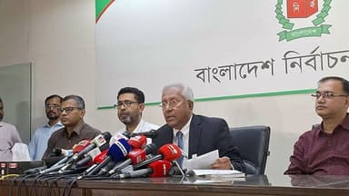 Two secret booths to be set up in each polling room: EC Secretary