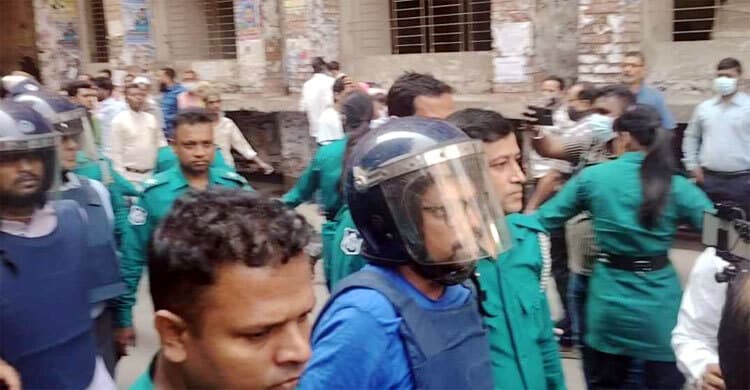 Palak placed on 4-day remand in Jatrabari killing case