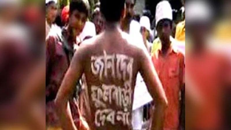 Phulbari coal mining plan reignites a 20-year-old battle