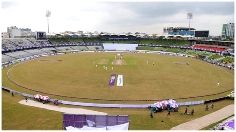 ICC rates Mirpur pitch as "unsatisfactory"