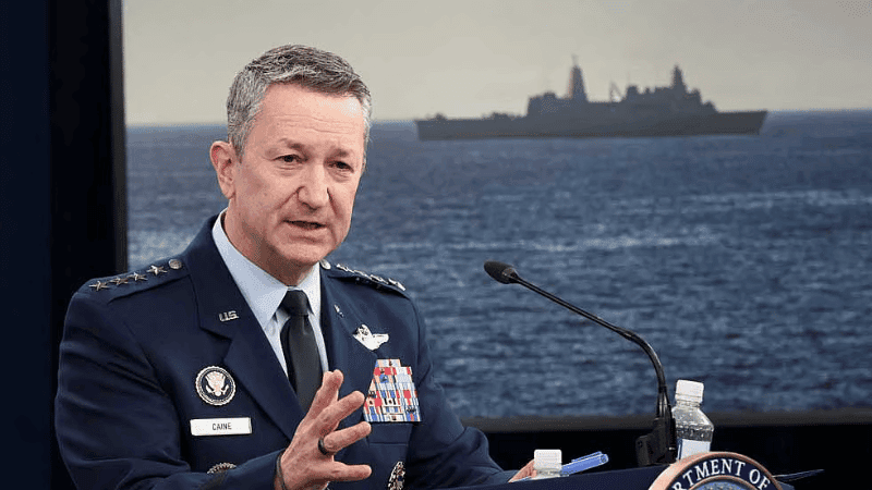 US war costs in Iran exceed $29 billion: Pentagon
