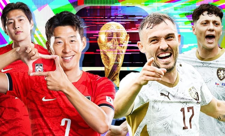 Korea-Czech Republic game expected to be extremely close