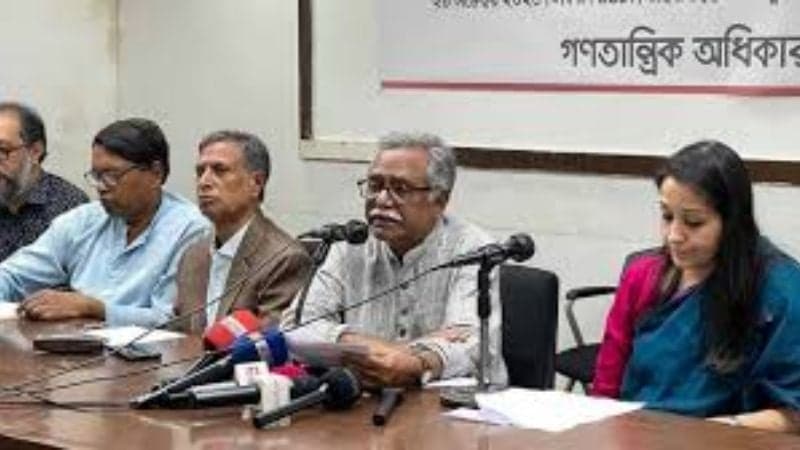 Specific announcement need regarding election schedule, roadmap: Anu Muhammad