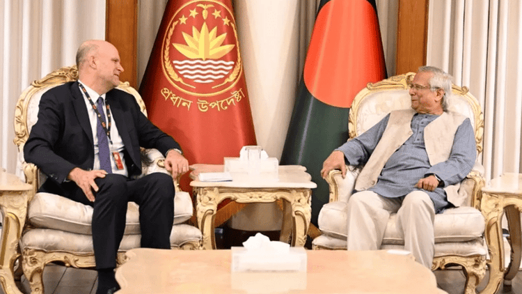 Rohingya crisis still lacking expected global attention: Chief Adviser