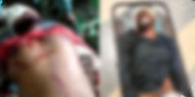 Two killed in Jhenaidah road crash