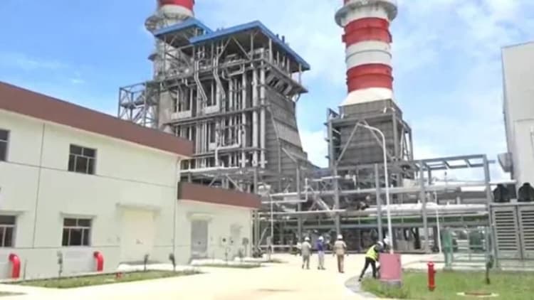 Two units of Ashuganj Power Station shut down