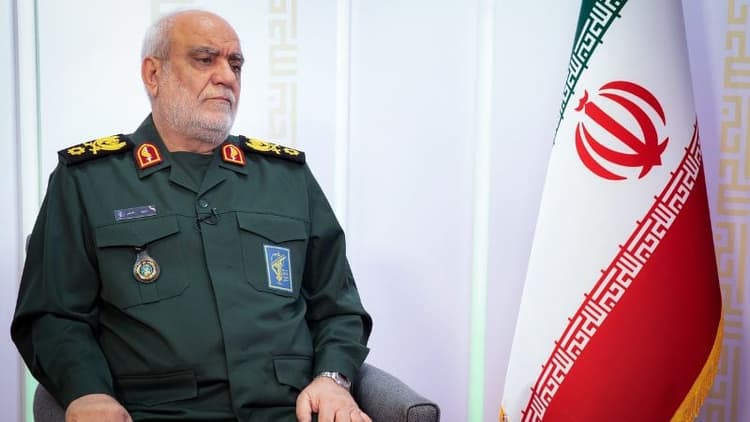 IRGC intelligence chief killed in US-Israel strike, says Iran