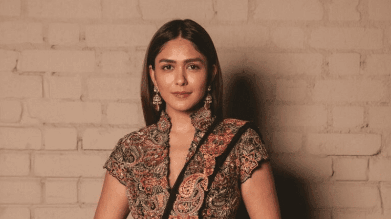 Mrunal Thakur warns of legal action over AI-generated deepfakes