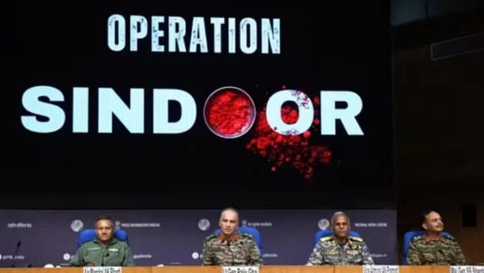 India releases names of six soldiers killed in 'Operation Sindoor'