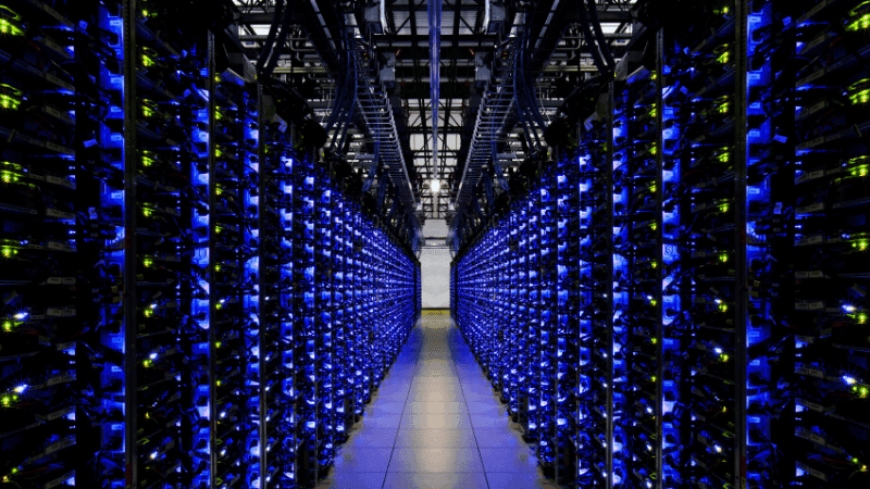 China overtakes US with rorld's fastest supercomputer