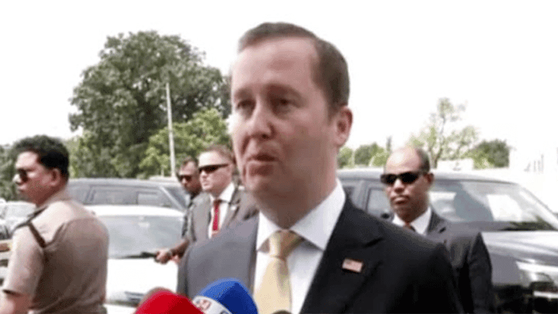 Investor delegation team to visit Bangladesh next week: Sergio Gor