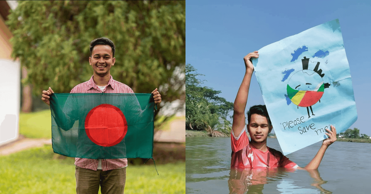 Jannatul Naeem to take coastal communities’ voices to Global Climate Summit
