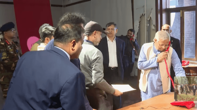 Archives to release Sheikh Hasina's phone records