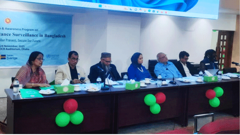 41% of ICU patients showing no response to antibiotics: IEDCR