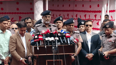 No militant attack risk on Pahela Baishakh: DMP Commissioner