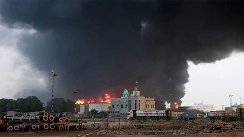 Israel launches strikes on 4 Yemeni sites