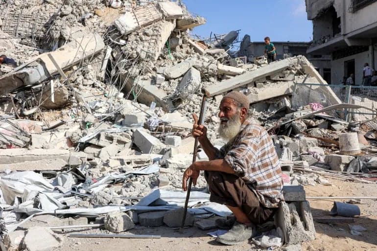 Israel takes control of 40 percent of Gaza City, kills 67 more