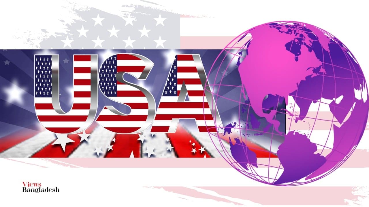 Rupture in governance-oriented global system under US leadership