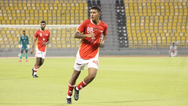 Cuba Mitchell called up to Bangladesh national football team