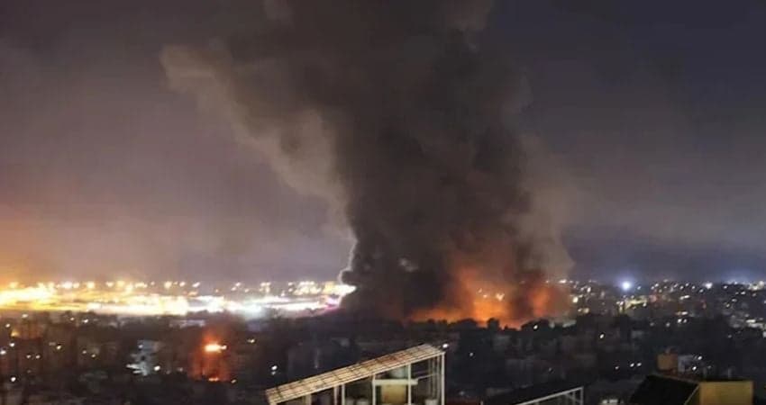 Russia calls for ending ‘illegal’ strikes on Iran