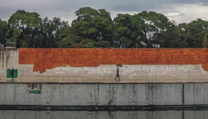 Water fountains to replace sculptures of Sheikh Mujib's March 7 speech, Pakistani army's surrender at Suhrawardy Udyan