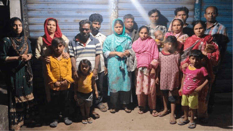 BSF pushes in 24 Bangladeshi through Panchagarh borders