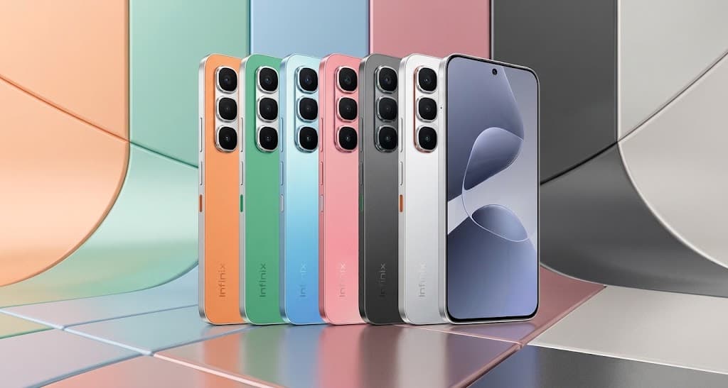 Infinix brings AI-powered HOT 70 Pro 5G to Bangladesh