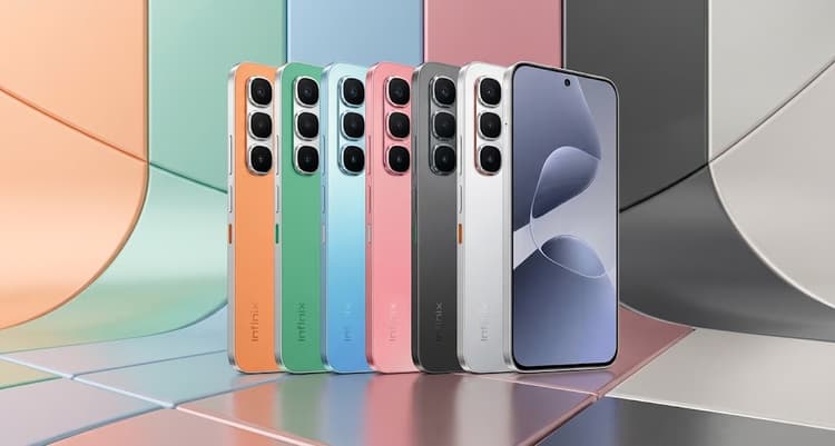 Infinix brings AI-powered HOT 70 Pro 5G to Bangladesh