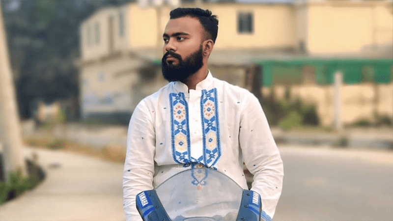 NCP leader shot and robbed of motorcycle in Gazipur