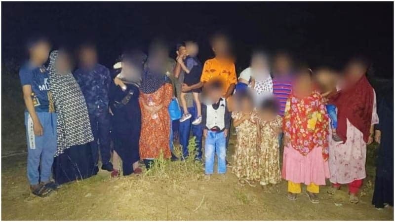 51 Bangladeshis arrested in Assam for illegal infiltration