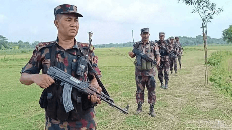 BGB, locals thwart BSF’s attempt to push 750 people into Bangladesh via Brahmanbaria border