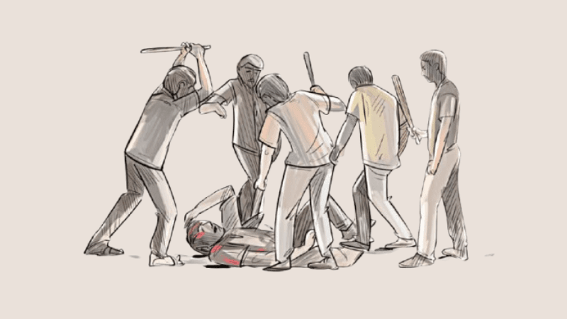 ‘Killer Babu’ killed in mob lynching in Lalbagh