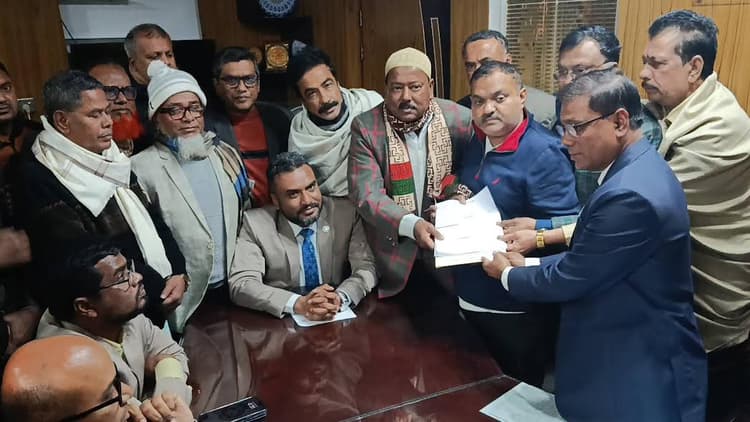 Khaleda Zia’s nomination papers submitted for Dinajpur-3