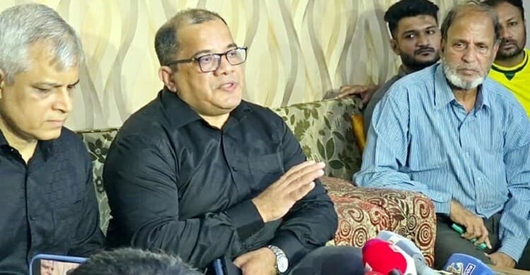CMP Commissioner visits Nayeem Hasan’s home, apologises over harassment