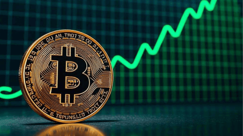 Bitcoin breaks all-time record, surges past $124,000
