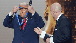 FIFA suspends Balogun's red card ban, Trump thanks FIFA