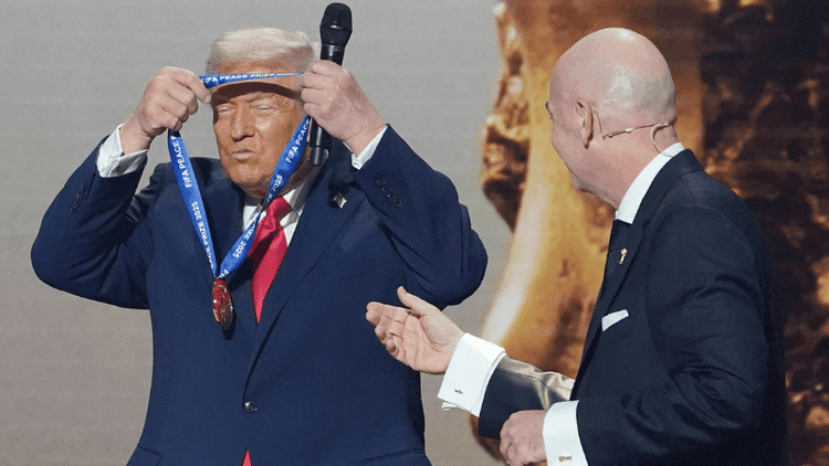 FIFA suspends Balogun's red card ban, Trump thanks FIFA