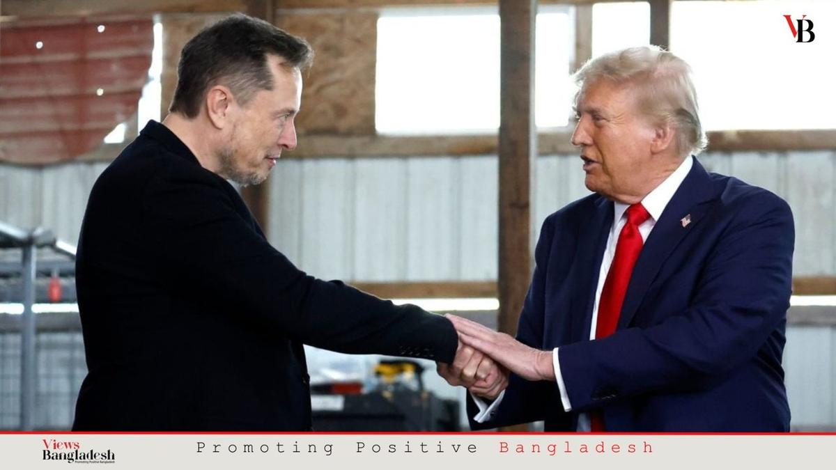 Musk to join Trump to watch presidential results come in