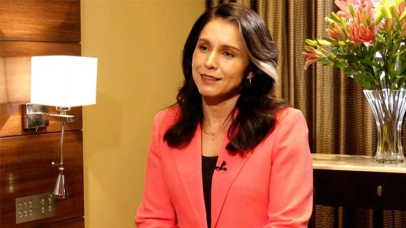 Bangladesh situation a 'major area of concern’ for US: Tulsi Gabbard