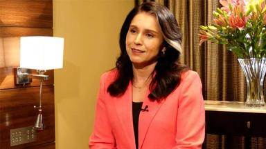 Bangladesh situation a 'major area of concern’ for US: Tulsi Gabbard