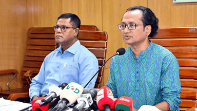 Would demand resignation if fuel price increased in Hasina’s time, should not demand now: Dr Zahed