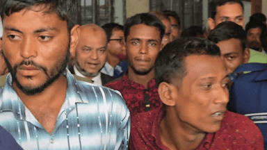 3 sentenced to death for gang-raping schoolgirl in Jamalpur