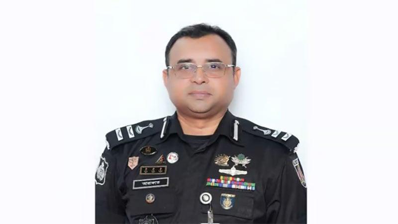 Commander Arafat appointed as Rab's new spokesperson