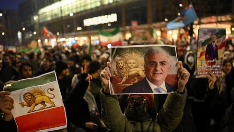 Iran protests intensify, death toll rises to 538