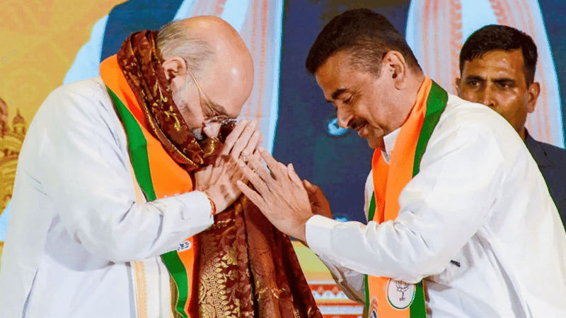 Suvendu Adhikari frontrunner for Bengal Chief Minister, may get 2 deputies